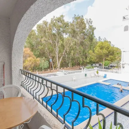 Apartamento Playa Flamenca Splendid On The Alicante