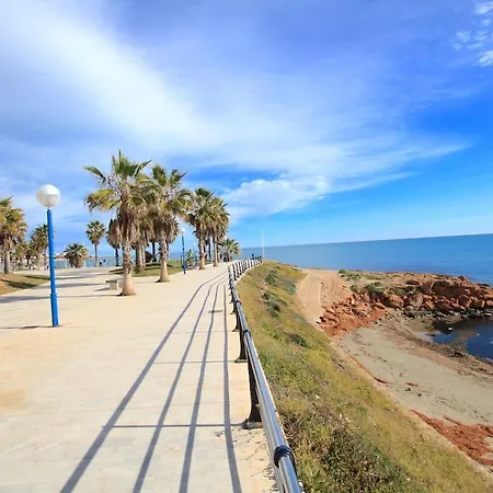 Apartamento Playa Flamenca Splendid On The Alicante