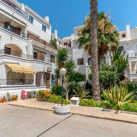 Apartamento Playa Flamenca Splendid On The Alicante