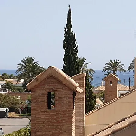Playa Flamenca Splendid On The Apartamento Alicante