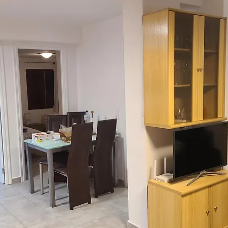 Playa Flamenca Splendid On The Apartamento Alicante